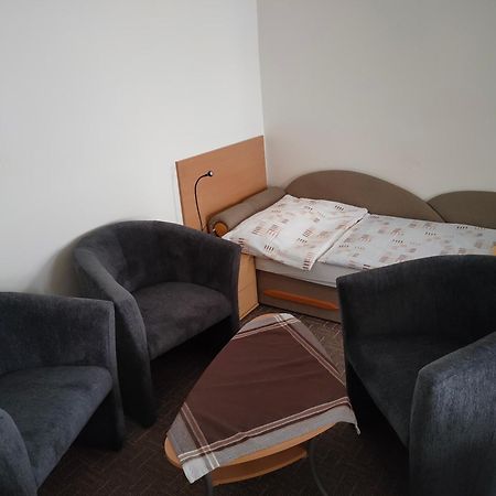 Penzion V Centru - Apartmány Smetanka Ceske Budejovice Exterior foto